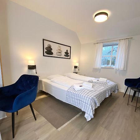 Vila Lille Grynborg Blommenslyst Exteriér fotografie