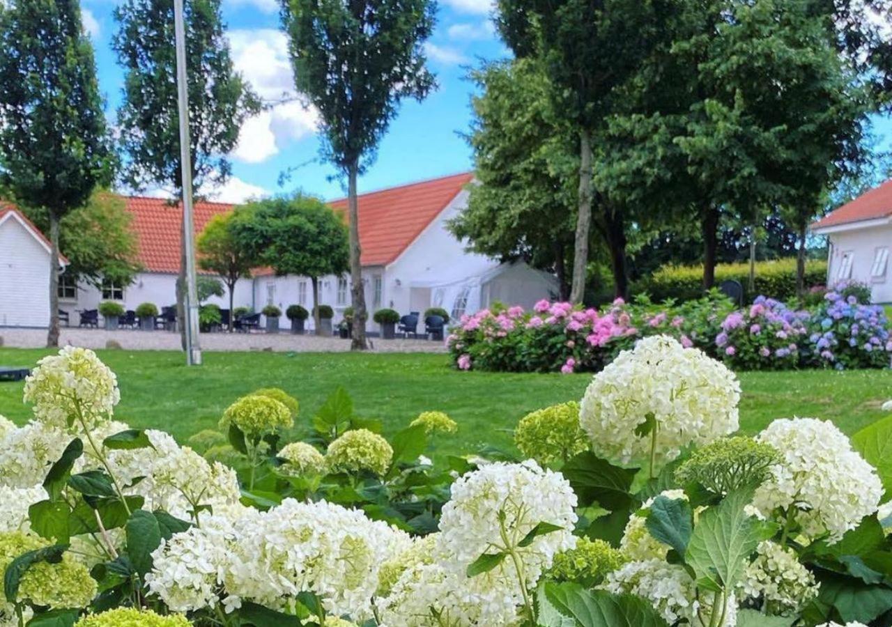Vila Lille Grynborg Blommenslyst Exteriér fotografie