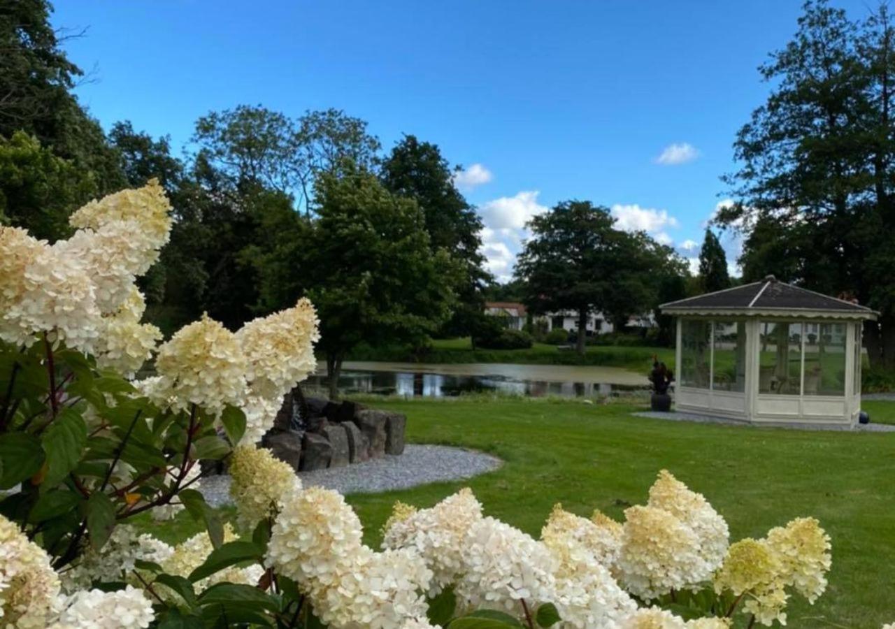 Vila Lille Grynborg Blommenslyst Exteriér fotografie