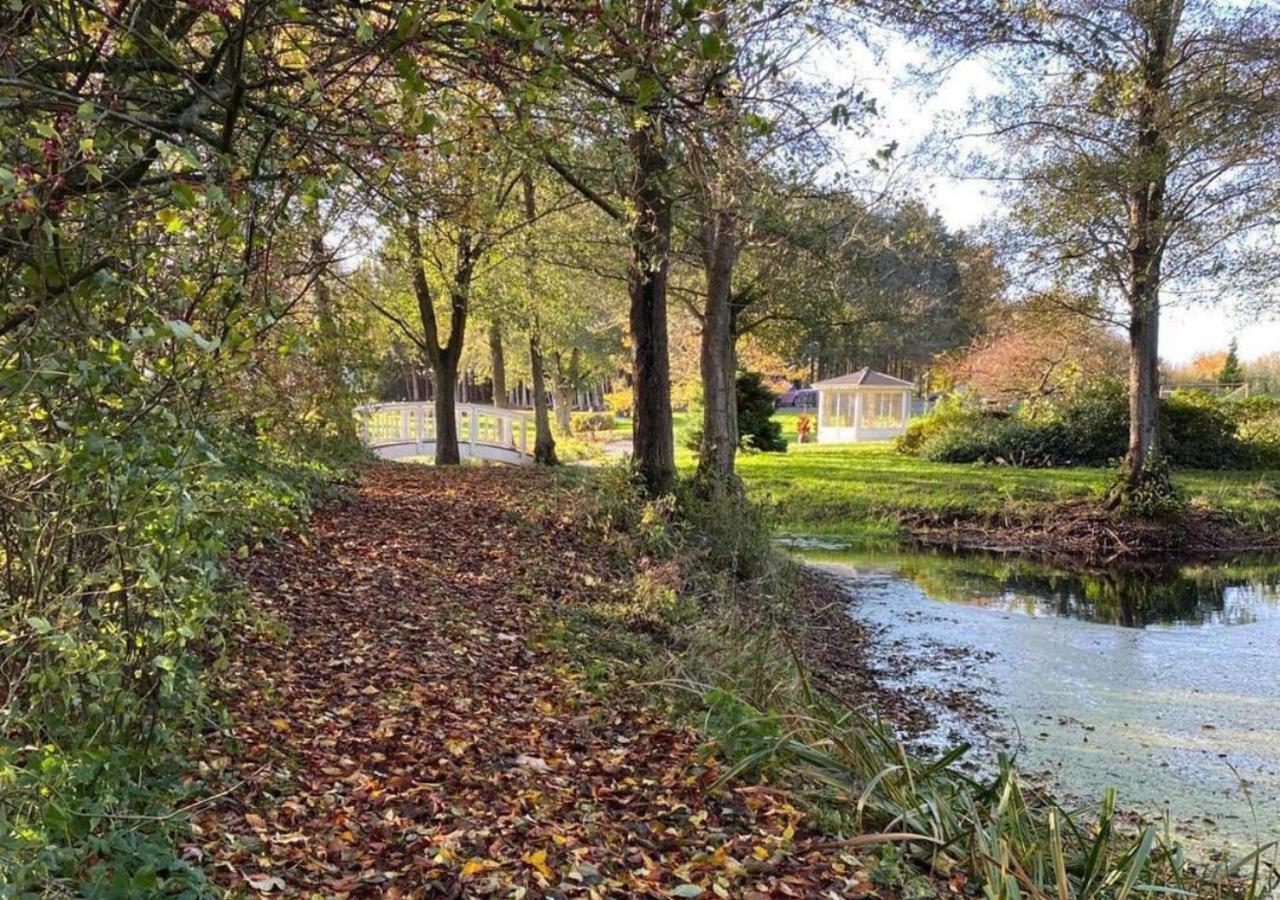 Vila Lille Grynborg Blommenslyst Exteriér fotografie
