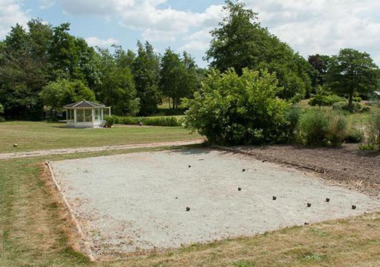 Vila Lille Grynborg Blommenslyst Exteriér fotografie