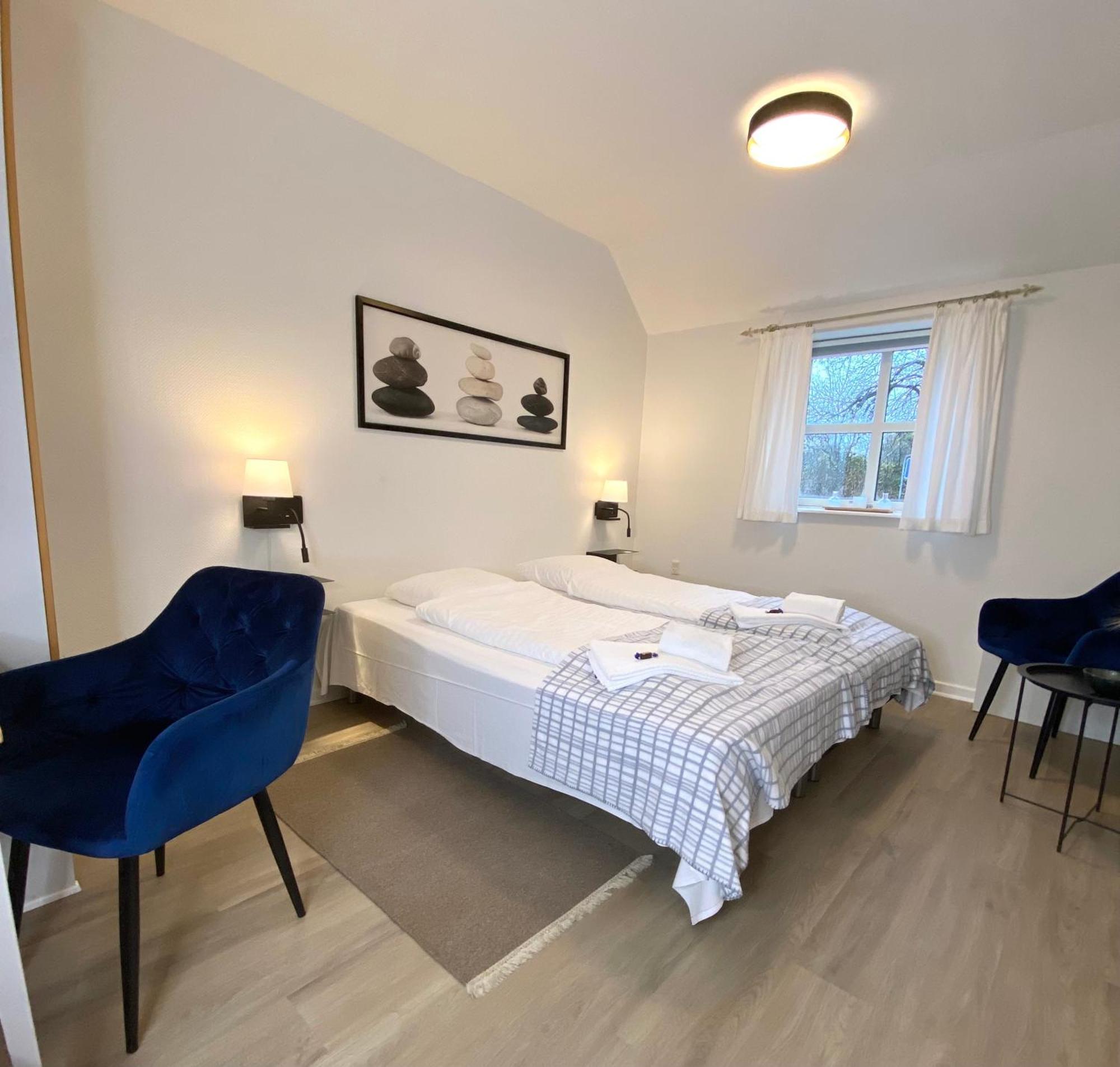 Vila Lille Grynborg Blommenslyst Exteriér fotografie